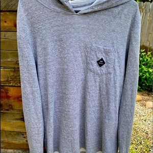 Men’s Hooded Sweatshirt